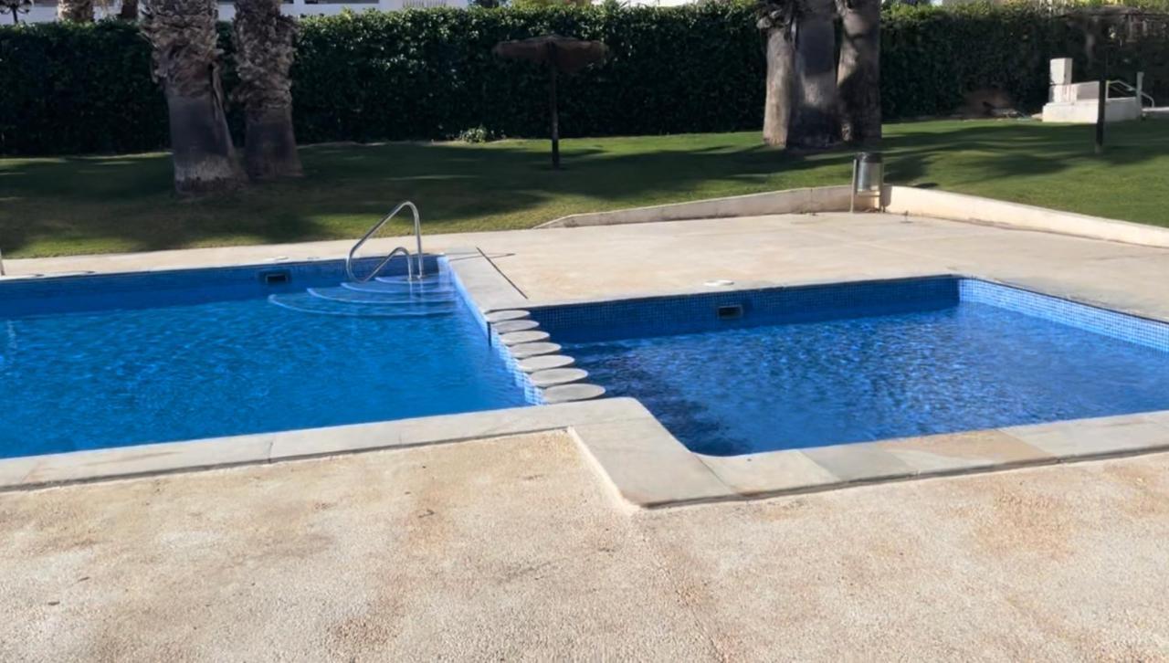 Villamartin-Golf Studio Apartment Dehesa de Campoamor  Exteriör bild