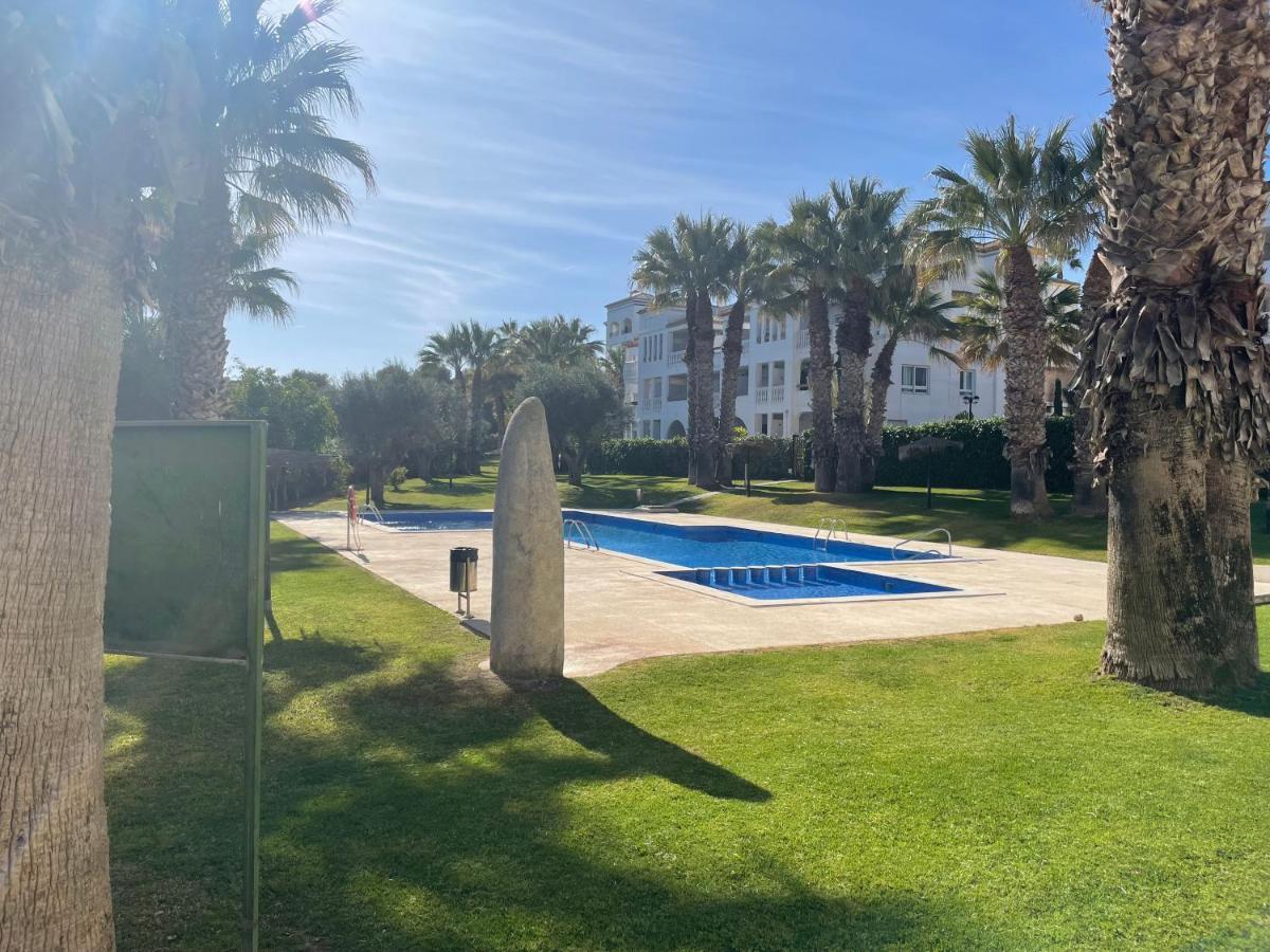 Villamartin-Golf Studio Apartment Dehesa de Campoamor  Exteriör bild