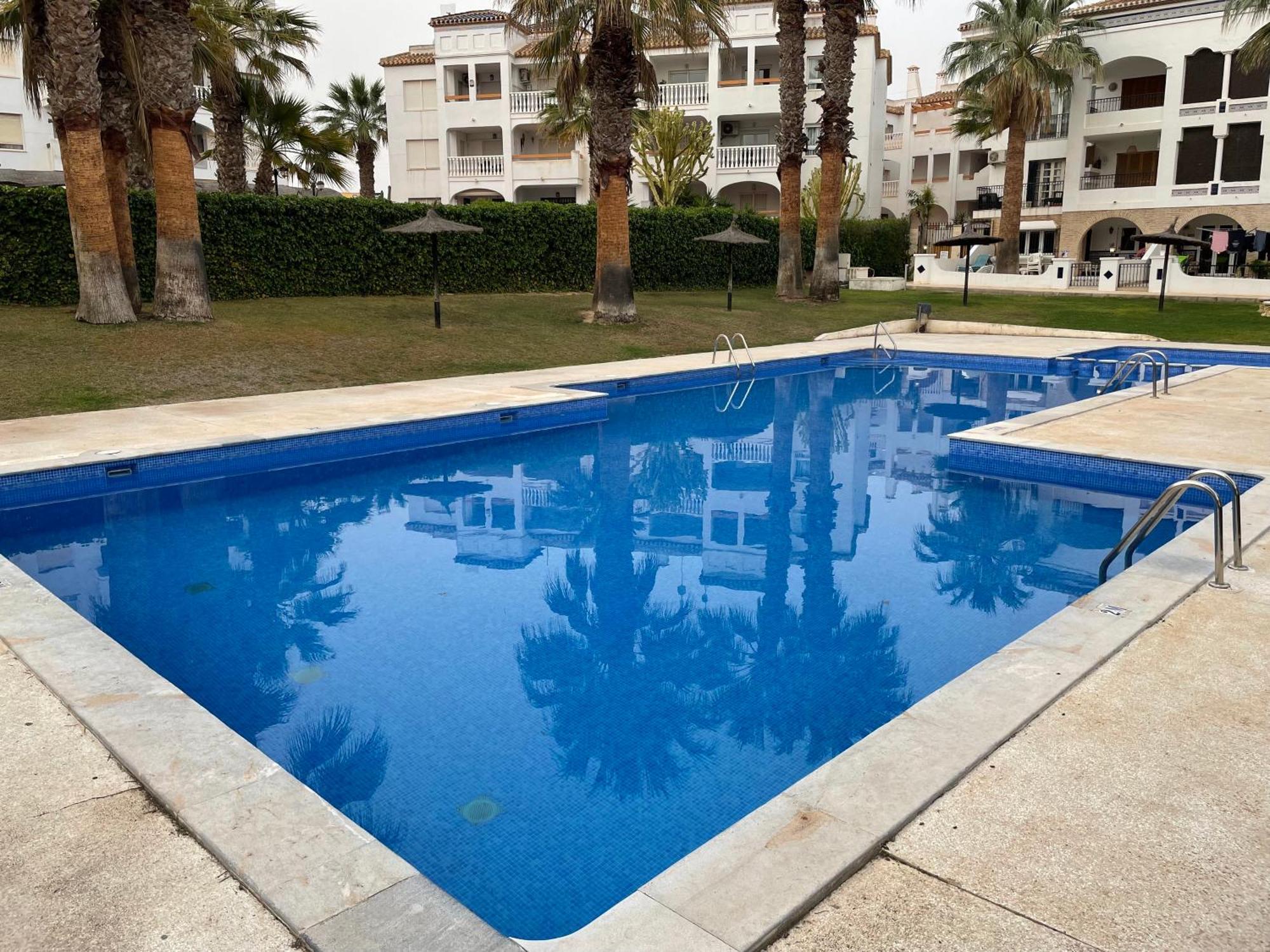 Villamartin-Golf Studio Apartment Dehesa de Campoamor  Exteriör bild